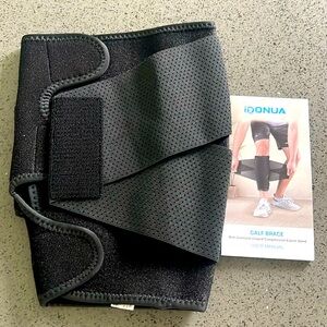 ❤️NEW!!!❤️ Black Calf Brace